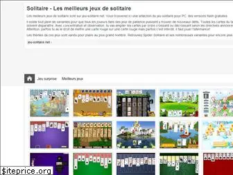 jeu-solitaire.net