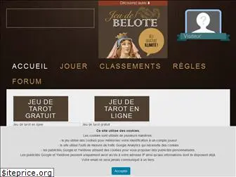 jeu-tarot-en-ligne.com