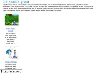 jeu2sonic.com