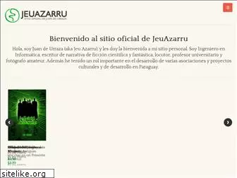 jeuazarru.com