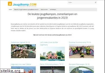 jeugdkamp.com