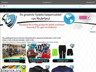 jeugdkeeper.com