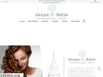 jeune-et-belle.fr