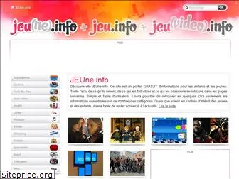 jeune.info