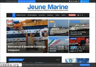 jeunemarine.fr