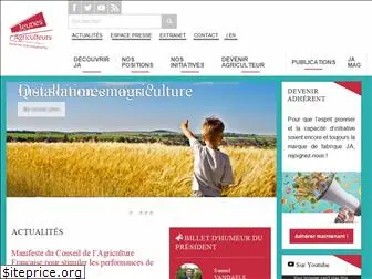 jeunes-agriculteurs.fr