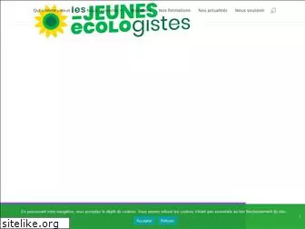 jeunes-ecologistes.org