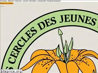 jeunesnaturalistes.org