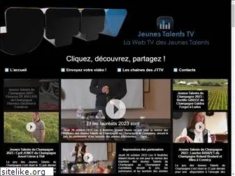 jeunestalents.tv