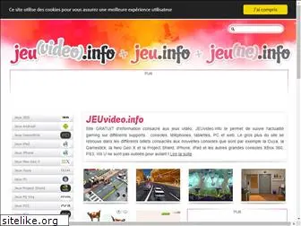 jeuvideo.info