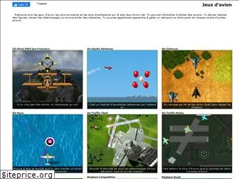 jeux-avion.net