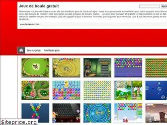 jeux-de-boule.com