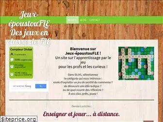 jeux-epoustoufle.com