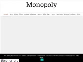 jeux-monopoly.com