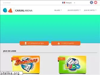 jeux.casualarena.com