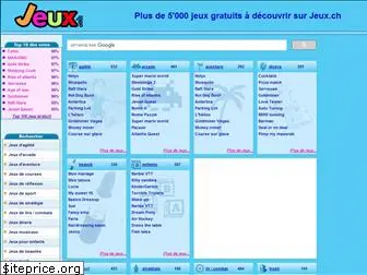 jeux.ch