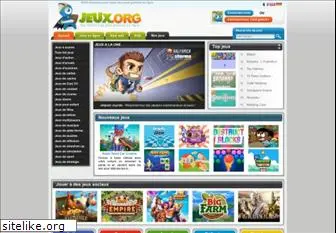 jeux.org