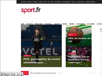 jeux.sport.fr