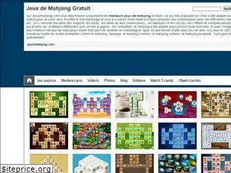 jeux2mahjong.com