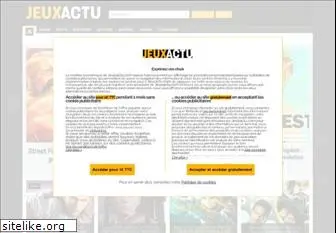 jeuxactu.com