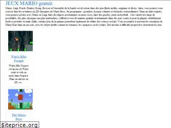 jeuxetmario.com