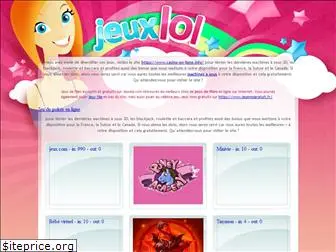 jeuxlol.com