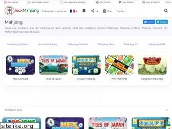 jeuxmahjong.fr