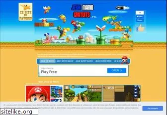 jeuxmariogratuits.fr