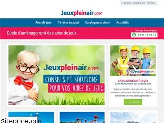 jeuxpleinair.com