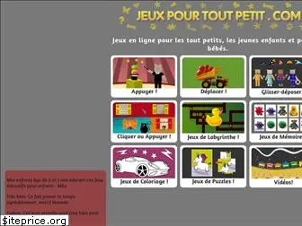 jeuxpourtoutpetit.com