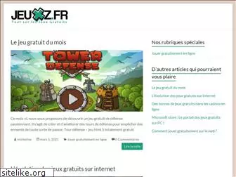 jeuxz.fr