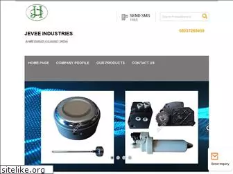 jeveeindustries.com