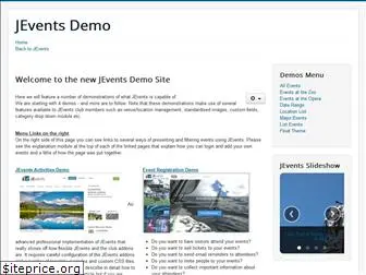 jeventsdemo.net