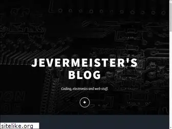 jevermeister.com