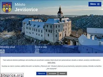 jevisovice.cz