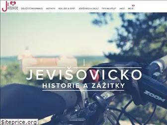 jevisovice.info