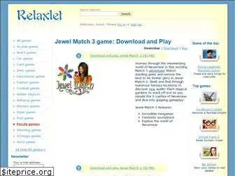 jewel-match-3.relaxlet.com