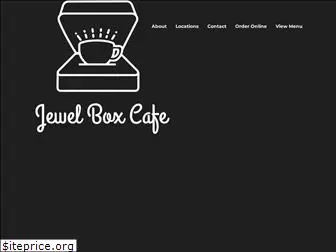 jewelboxcafe.net