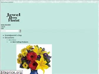 jewelboxflorist.net