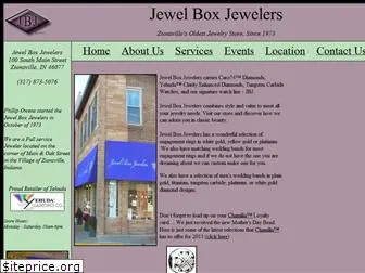 jewelboxjewelers.net
