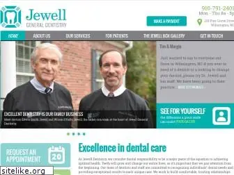jewelldentistry.com
