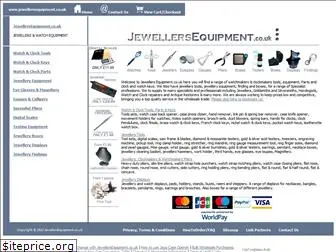 jewellersequipment.co.uk