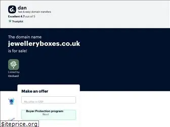 jewelleryboxes.co.uk