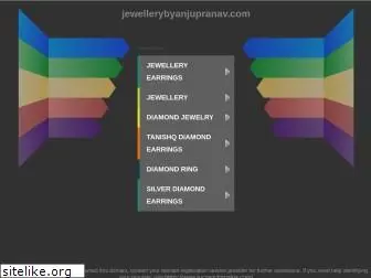 jewellerybyanjupranav.com