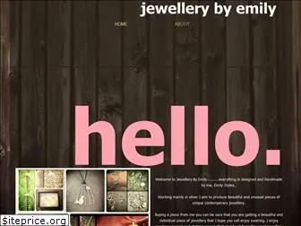 jewellerybyemily.co.uk