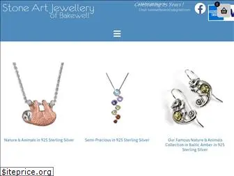 jewellerybystoneart.co.uk