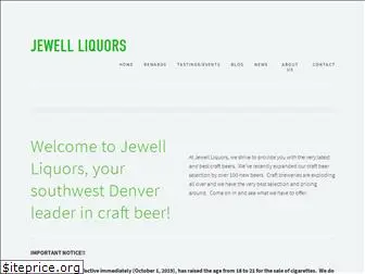 jewellliquors.com