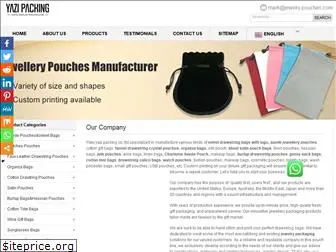 jewelry-pouches.com