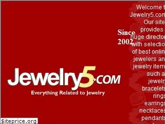 jewelry5.com
