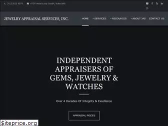 jewelryappraisalservices.com